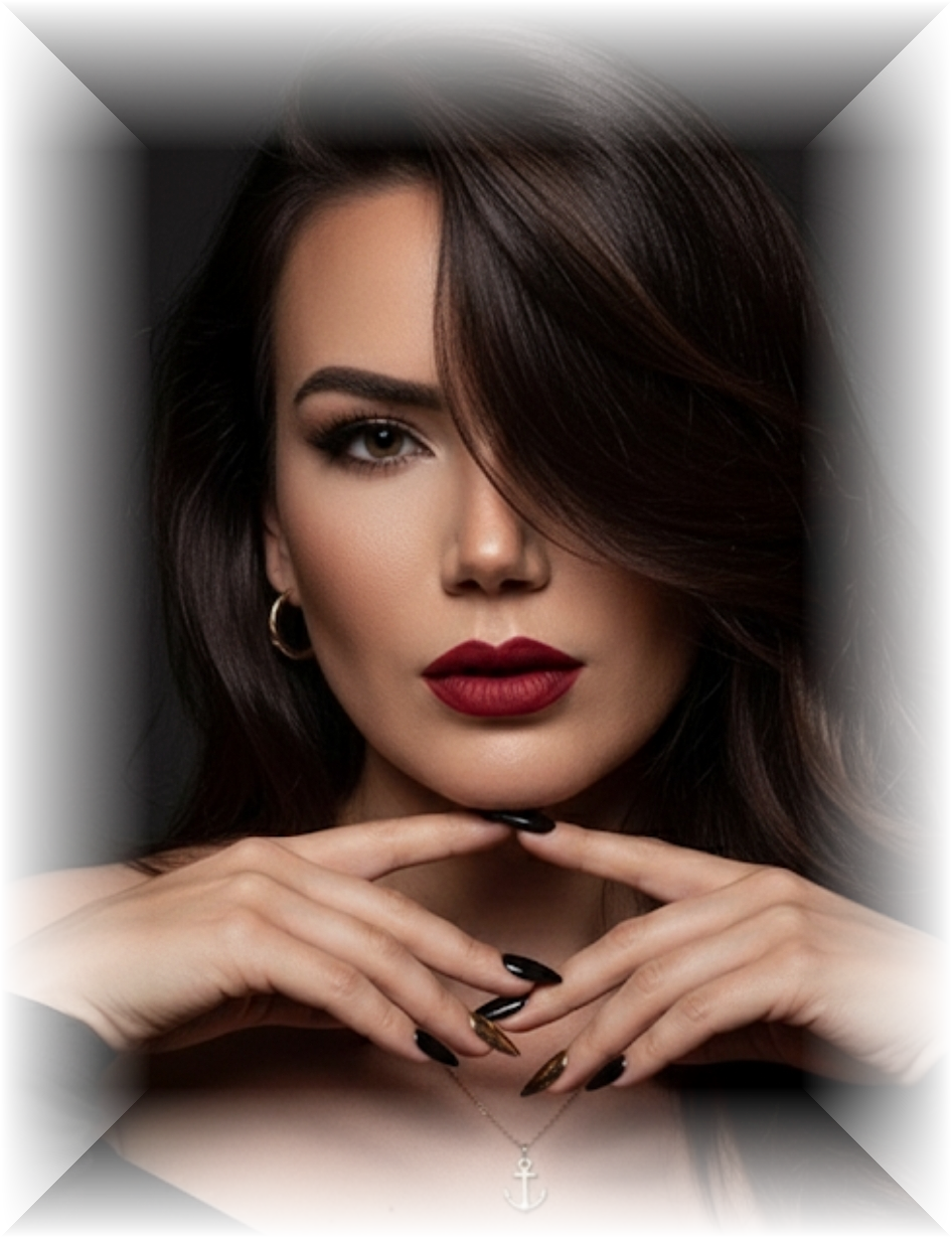 Itziar Ateka, presentadora de ADN Latino