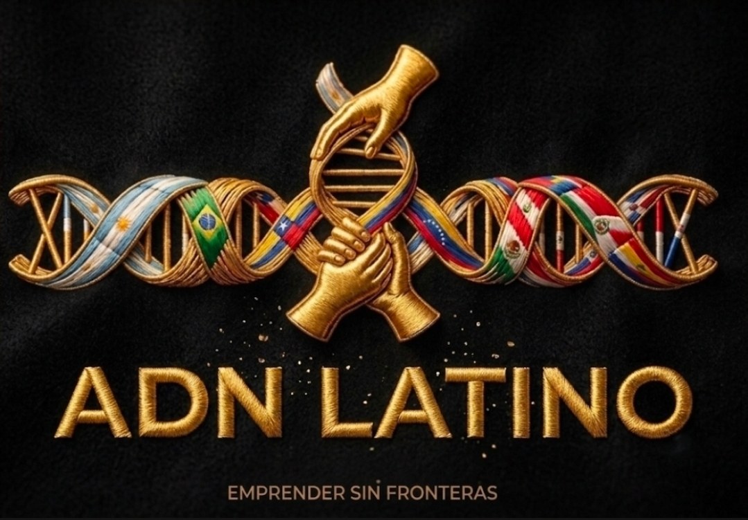 ADN Latino — Emprender sin fronteras